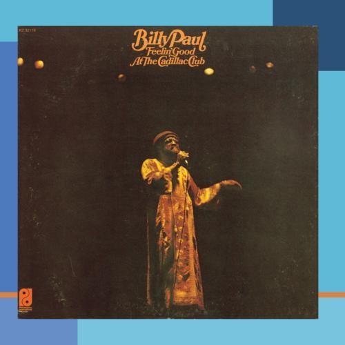 Cover for Billy Paul · Feelin Good At The Cadillac Club (CD) (1990)