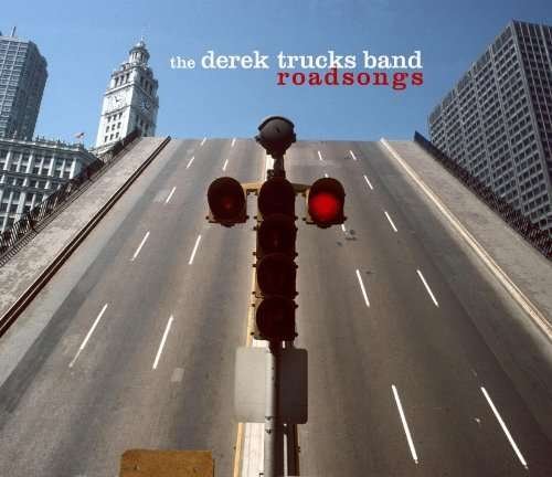 Cover for Derek Trucks Band · Roadsongs (CD) (2010)