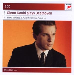 Cover for Glenn Gould · Plays Beethoven Sonatas (CD) (2022)