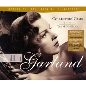 Cover for Judy Garland · Collector's Gems (CD)