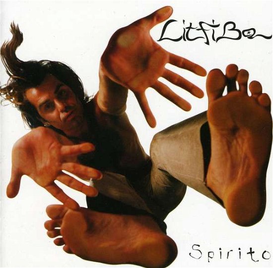 Spirito - Litfiba - Musikk - SONY MUSIC ENTERTAINMENT - 0886977206726 - 29. juni 2010