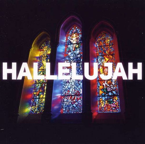 Cover for Hallelujah · Vivaldi - Mozart - Tschaikovsky ? (CD)