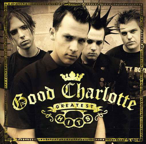 Good Charlotte Greatest - Good Charlotte - Musiikki - ROCK - 0886978043726 - maanantai 31. tammikuuta 2011
