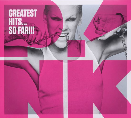 Greatest Hits...So Far - Pink - Música - Sony - 0886978072726 - 12 de novembro de 2010