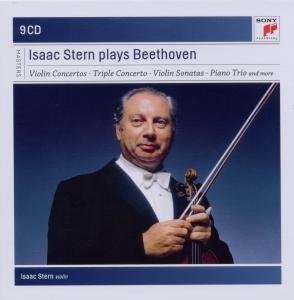 Plays Beethoven - Isaac Stern - Musik - SONY CLASSICAL - 0886978267726 - 2014