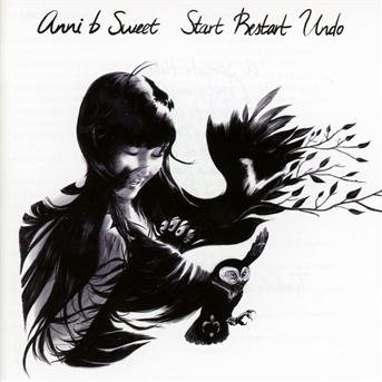 Cover for Anni B Sweet · Start Restart Undo (CD) (2014)