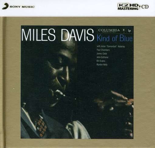 Kind of Blue - Miles Davis - Musikk - UNIVERSAL - 0886978832726 - 20. mars 2013