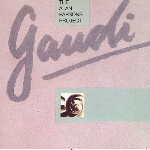 Gaudi - Alan Parsons Project - Muziek - SBMK - 0886978845726 - 27 januari 2009