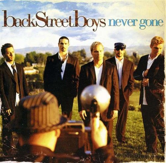 Cover for Backstreet Boys · Never Gone (CD) (2005)