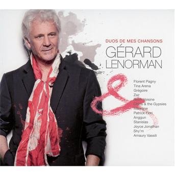 Cover for Gerard Lenorman · Duo de mes chansons (CD) (2014)