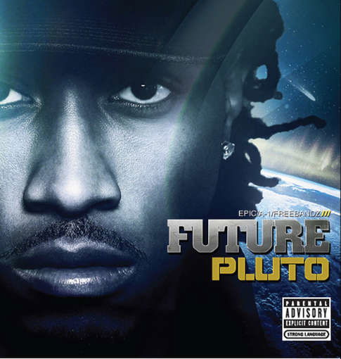 Pluto - Future - Musiikki - SONY MUSIC ENTERTAINMENT - 0886979835726 - maanantai 26. kesäkuuta 2023
