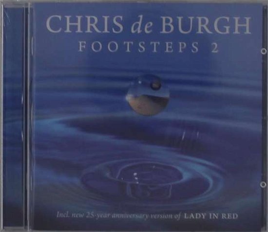 Cover for Chris de Burgh · Footsteps 2 (CD) (2011)