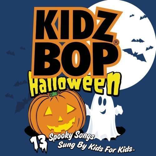 Kidz Bop Kids-halloween - Kidz Bop Kids - Muziek -  - 0887254450726 - 