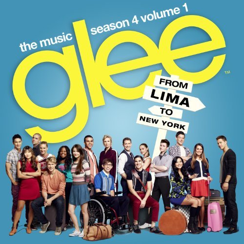 Glee -Season 4 Vol.1 - Glee Cast - Musikk - SONY MUSIC ENTERTAINMENT - 0887654296726 - 3. desember 2012