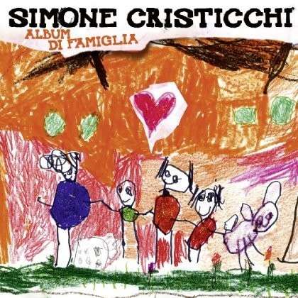 Cover for Cristicchi Simone · Album Di Famiglia (CD) (2013)