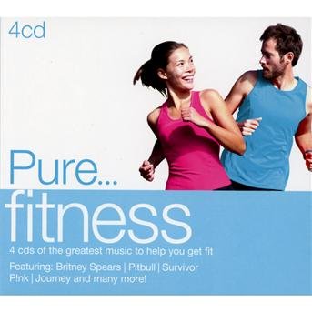 Cover for Pure... Fitness -digi- · Pure...fitness (CD) [Digipak] (2013)
