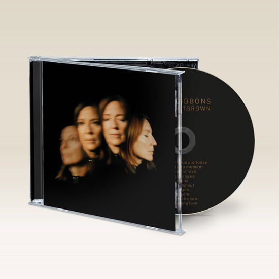 Cover for Beth Gibbons · Lives Outgrown (CD) (2024)