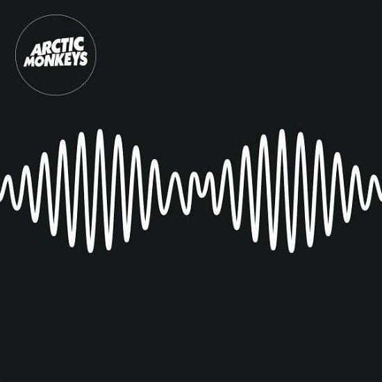 Cover for Arctic Monkeys · AM (CD) (2013)