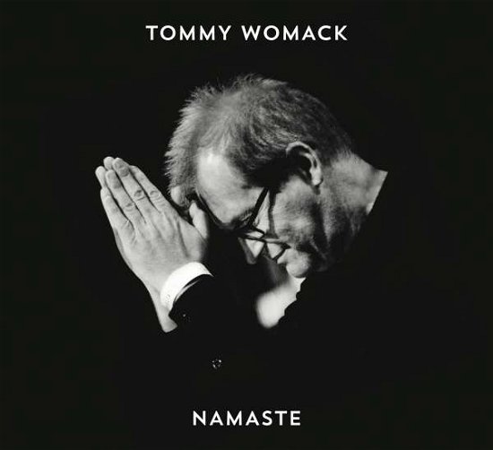 Cover for Tommy Womack · Namaste (CD) (2016)
