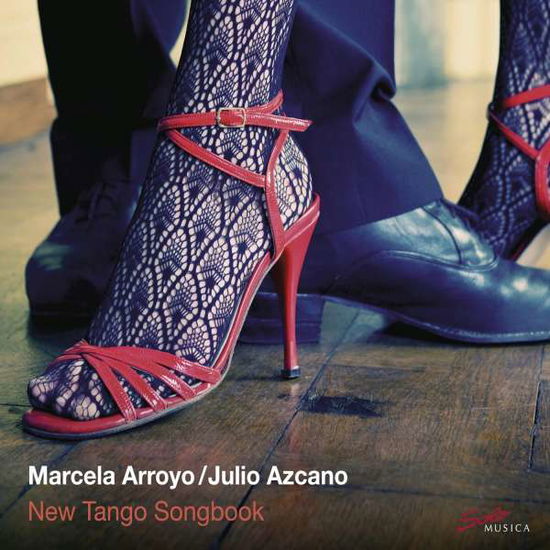 Cover for Arroyo / Azcano · New Tango Songbook (CD) [Digipak] (2014)