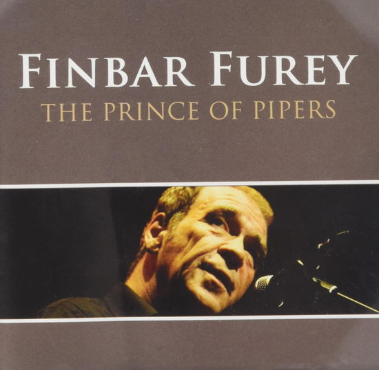 The Prince Of Pipers - Finbar Furey - Muzyka - Sony - 0888430314726 - 7 marca 2014