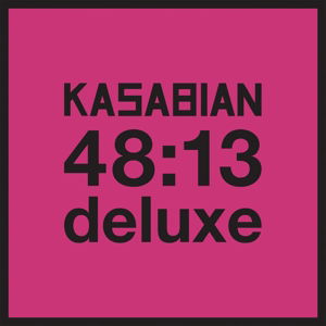 Kasabian · Kasabian - 48 - 13 (Deluxe CD & DVD) (CD) [Deluxe edition] (2010)