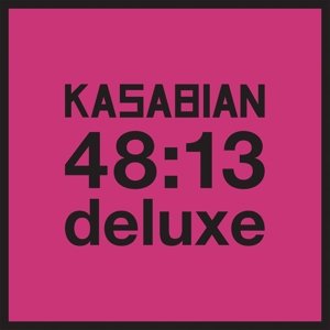 Cover for Kasabian · 4813 (CD) [Deluxe edition] (2018)