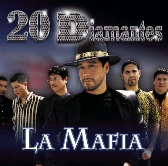 Cover for La Mafia · La Mafia-20 Diamantes (CD) (2014)
