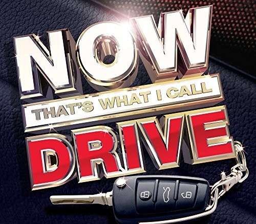 Now That's What I Call Drive (CD) (2014)
