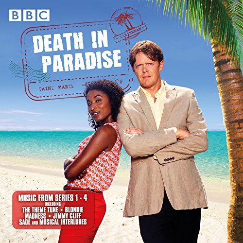 Cover for Death in Paradise · Death In Paradise - OST (CD) (2015)