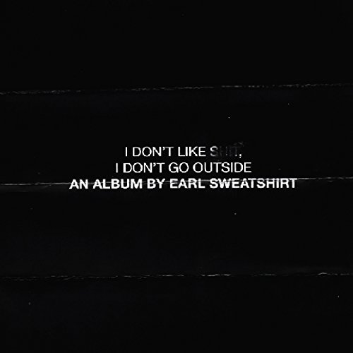I DonT Like St I DonT Go Outside - Earl Sweatshirt - Musik - COLUMBIA - 0888750692726 - 20. april 2015