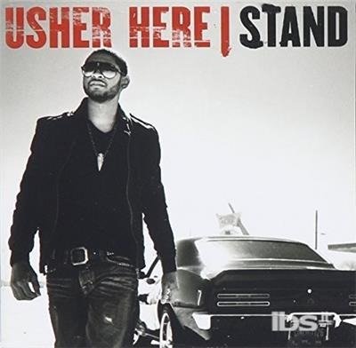 Cover for Usher · Here I Stand (CD)