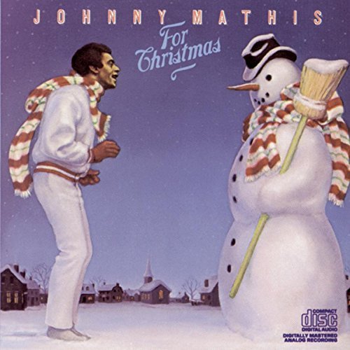 Johnny Mathis - for Christmas - Johnny Mathis - for Christmas - Music - Sony - 0888751187726 - December 13, 1901