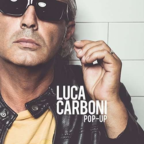 Cover for Luca Carboni · Pop-up (CD) (2015)