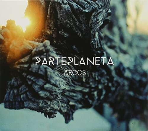 Cover for Parteplaneta · Arcos (CD) (2015)