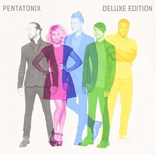 Cover for Pentatonix · S/t Deluxe Edition (CD) [Deluxe edition]