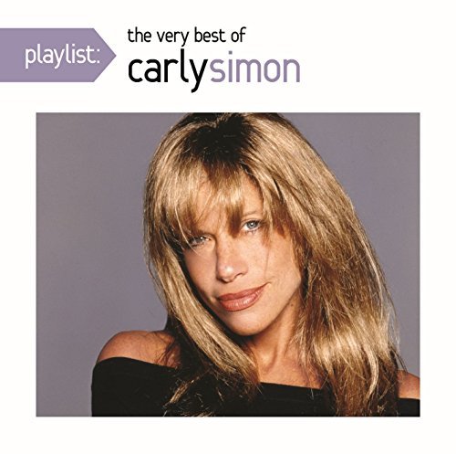 Cover for Carly Simon · Playlist: the Very Best of Carly Sim on (CD) (2014)