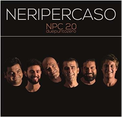 Cover for Neri Per Caso · Neri Per Caso 2.0 (CD) (2016)