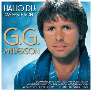 Cover for G.g. Anderson · Hallo Du-beste Von G.g.an (CD) (2013)