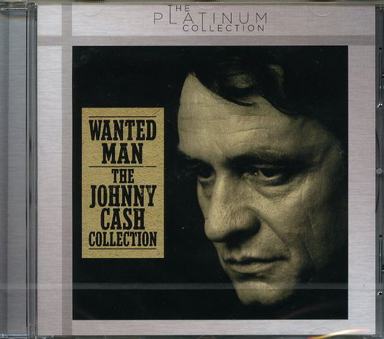 Cover for Johnny Cash · Wanted Man: the Johnny Cash Collection (CD) (2016)