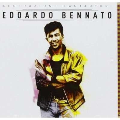 Cover for Edoardo Bennato (CD) (2013)