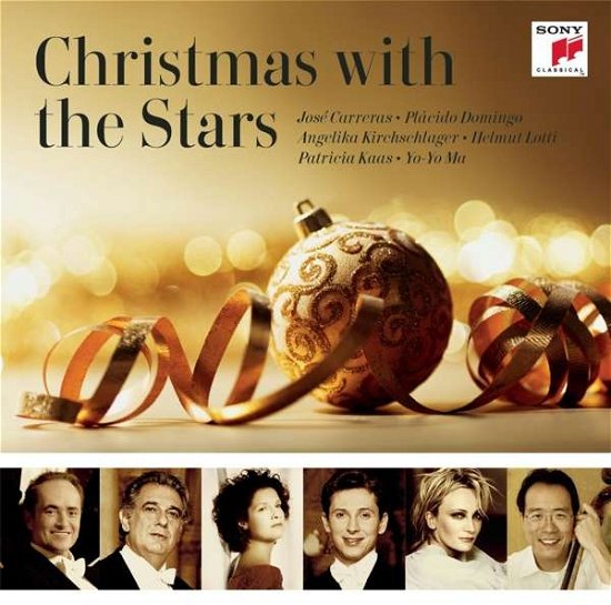 Christmas with the Stars - V/A - Muziek - SONY CLASSIC - 0888837346726 - 20 oktober 2017