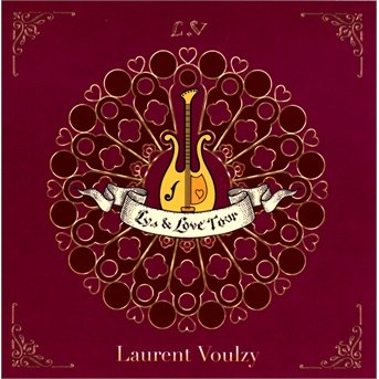 Cover for Laurent Voulzy · Lys &amp; Love (Live) (CD) (2014)