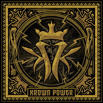 Cover for Kottonmouth Kings · Krown Power (CD) (2023)