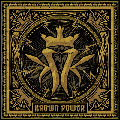 Cover for Kottonmouth Kings · Krown Power (CD) (2024)