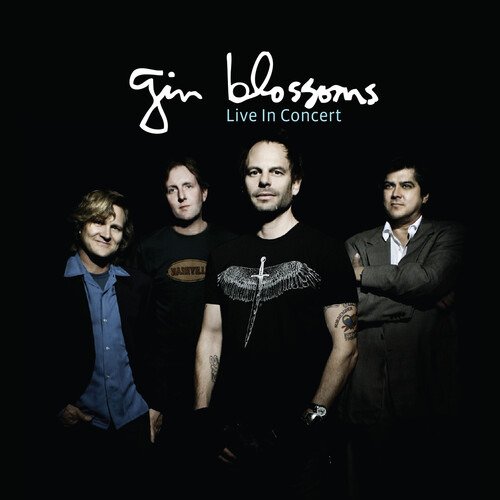 Gin Blossoms · Live in Concert (CD) (2022)