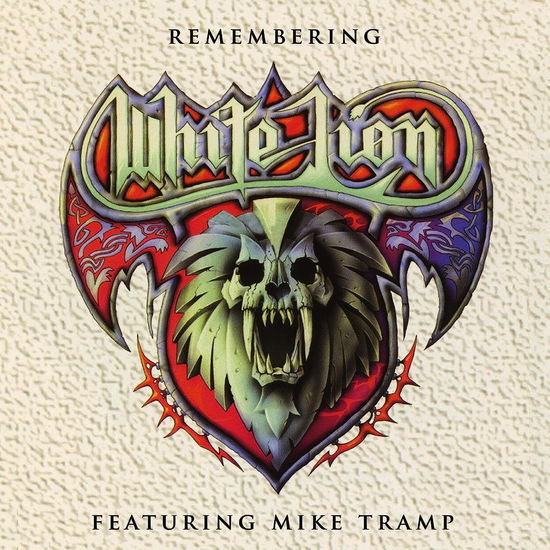 Cover for Mike Tramp · Remembering White Lion (CD) [Bonus Tracks edition] (2024)