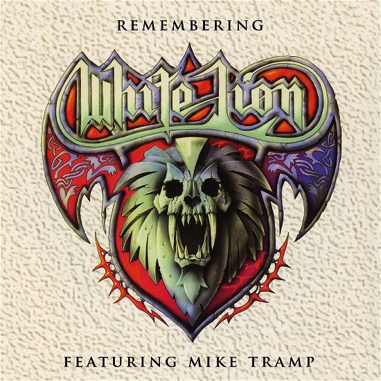 Cover for Mike Tramp · Remembering White Lion (CD) [Bonus Tracks edition] (2023)