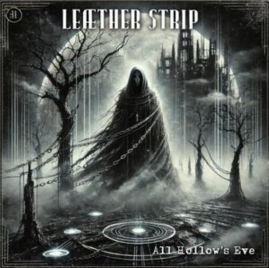 Cover for Leaether Strip · All Hallows Eve (CD) (2024)