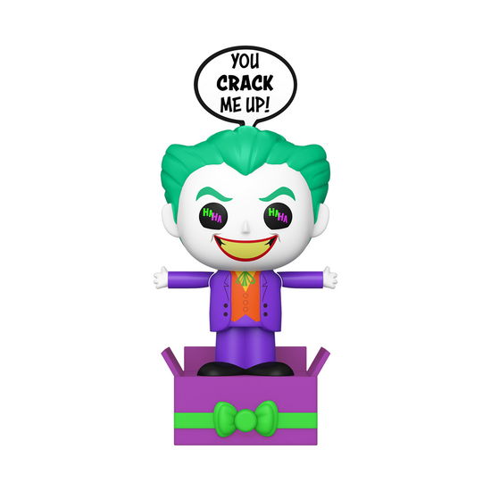 Cover for Funko POPsies DC - Joker (MERCH) (2022)